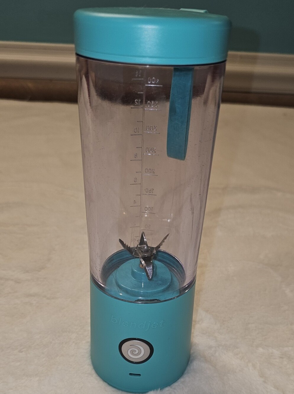 Blend Jet Portable Personal Blender - Teal